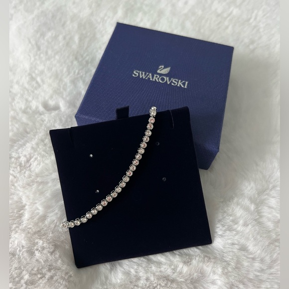 Swarovski Tennis Bracelet - Picture 5 of 12